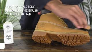 How to Clean My Timberland Boots  Timberland [upl. by Teddi]