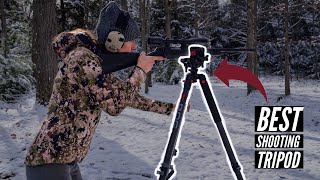 BOG DeathGrip Tripod Review amp Demo  MUST HAVE [upl. by Radloff]