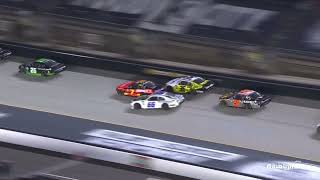 JJ Yeley Crash  2022 NASCAR Xfinity Series at Bristol [upl. by Gierc]