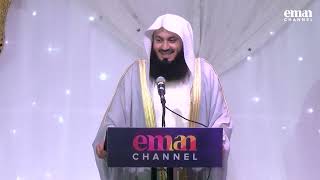 NEW  Navigating through Hardship  Mufti Menk [upl. by Aldwin]