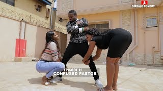 THE CONFUSED PASTOR  SIRBALO COMEDY nigeria comedy [upl. by Onder]