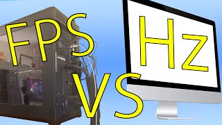 FPS Vs Hz Explained [upl. by Manas]