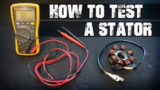 How To Test A Trail Tech Stator [upl. by Berliner73]