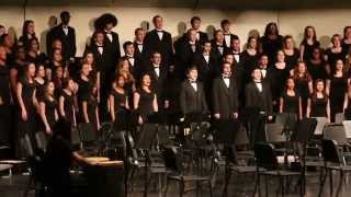 Awesome A Capella Choir Performance [upl. by Rogerg]