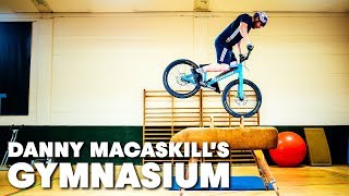 Danny MacAskills Gymnasium [upl. by Yetah]