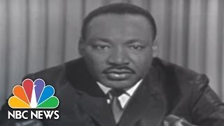 Martin Luther King Jr On NBCs Meet the Press 1965  Archives  NBC News [upl. by Vaden]