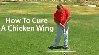 How To Cure A Chicken Wing In Golf [upl. by Ataymik]