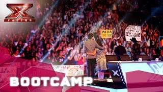 X Factor Il Bootcamp HIGHLIGHTS [upl. by Farrel]