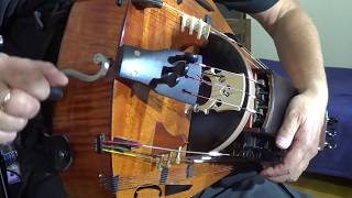 Motus Medieval Tune HurdyGurdy With Organ [upl. by Notnats]