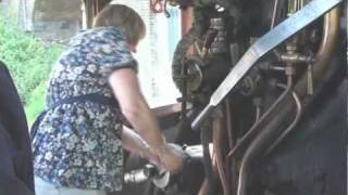 GCR Great Central Railway Steam Locomotive Driving Experience [upl. by Boggs]