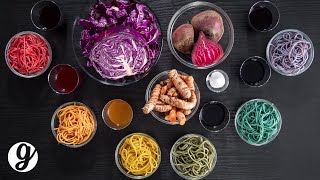 Making Natural Dye Using Vegetables  GRATEFUL [upl. by Eatnoed]