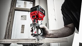 Milwaukee® M18 FUEL™ Compact Router [upl. by Akinod]