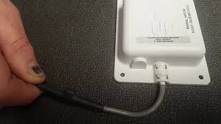 Coast Spas reset  wifi module Antannae reset [upl. by Joletta]