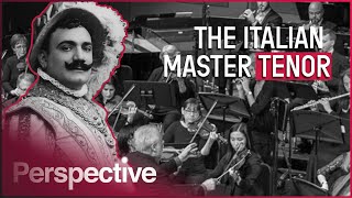 Enrico Caruso The Italian Master Tenor Opera Legends Documentary [upl. by Ramraj]