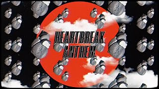 Galantis David Guetta amp Little Mix  Heartbreak Anthem Official Lyrics Video [upl. by Ronalda]