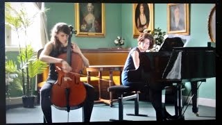 Mendelssohn Lied ohne Worte Op 109 [upl. by Froemming]