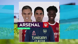 Premier League Lineup 2023 After Effects [upl. by Latrice]