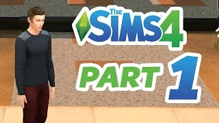 The Sims 4 Walkthrough Gameplay Part 1  MOVING IN Lets Play Playthrough [upl. by Eolande776]