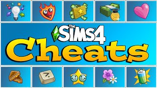 ALL The Sims 4 Cheats Updated for 2020 [upl. by Aeneas]