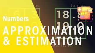 Approximation amp Estimation  Numbers  Maths  FuseSchool [upl. by Rhiana]