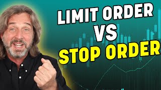 Stop Loss Orders And Limit Orders Explained  When And How To Use It  Trading Basics [upl. by Gonzalez]