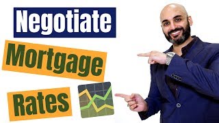 Can I negotiate mortgage rates and how to get the best rates [upl. by Neeron]