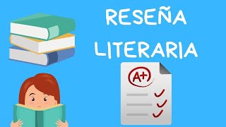 Como Escribir una Reseña Literaria [upl. by Etteve624]