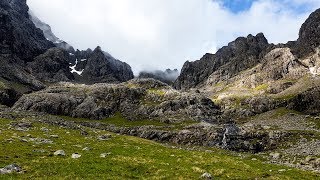 Ben Nevis Ledge Route [upl. by Ainiger45]