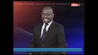 Morning Breeze Topical Discussion NBS Interview with Pepe Julian Onziema amp Martin Ssempa aka Pasta [upl. by Ardnekan]