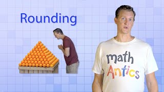 Math Antics  Rounding [upl. by Greerson]