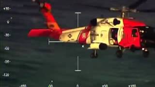 Houston Express rescues sailor after 66 days  HapagLloyd [upl. by Enyahs450]