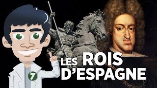 LHISTOIRE BORDELIQUE DES ROIS DESPAGNE  DOC SEVEN [upl. by Lumpkin259]