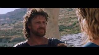 Troy Achilles VS Patroclus scene HD 1080p [upl. by Arnulfo]