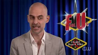 Can Simon Coronel fool Penn and Teller a second time [upl. by Nightingale425]