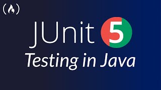 Java Testing  JUnit 5 Crash Course [upl. by Egreog]