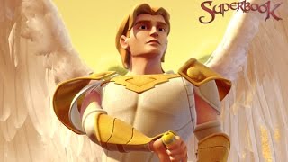 Superbook  In The Beginning  Season 1 Episode 1  Full Episode HD Version [upl. by Demha]