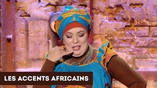 Les accents Africains Jamel Comedy Club [upl. by Leveroni]