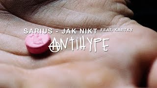 Sarius feat Kartky  Jak Nikt prod Gibbs [upl. by Aivart]