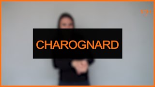 Charognard Ecologie  LSF [upl. by Tterrab]