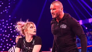 Twisted history between Alexa Bliss and Randy Orton WWE Playlist [upl. by Silverstein182]