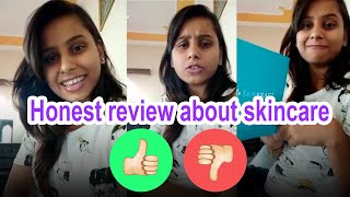 Geniune Review after USE of SkinKraft By Prachi Shukla [upl. by Viviene109]