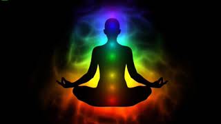 Seven Chakra Guided Meditation Balance Aura Cleansing Sleep Guided Meditation [upl. by Demha]