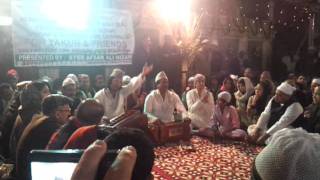 Kun Faya Kun Live at Hazrat Nizamuddin Dargah [upl. by Eciuqram]