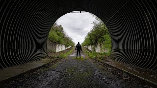 Exploring an Abandoned NASCAR Racetrack  Nazareth Speedway [upl. by Ikkiv]