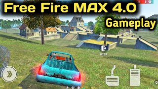 Free Fire MAX 40 Gameplay  Finally High Graphics [upl. by Barabas741]