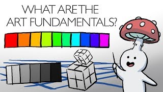 What are the art fundamentals [upl. by Akirre]