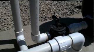 How Pool Plumbing SHOULD be put together [upl. by Nissa]