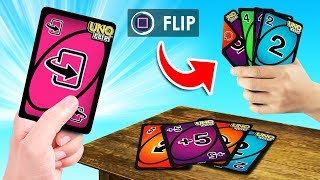 NEW FLIP Game Mode In UNO DLC [upl. by Enitsed]