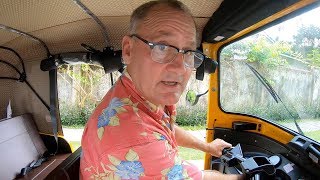 We Bought A Tuk Tuk In The Philippines [upl. by Kari]