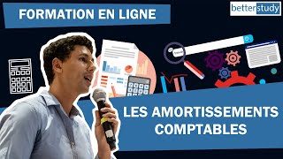 Questce quun AMORTISSEMENT COMPTABLE [upl. by Vallo]